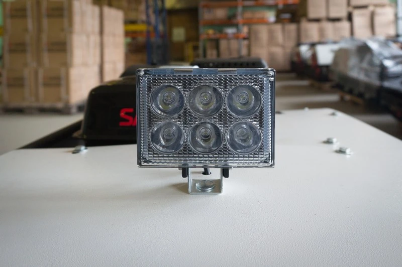 Фара для мотобуксировщика Стем Север