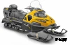 Снегоход STELS ВИКИНГ (VIKING) SV800T (L LUX SWT) 3.0 К03 Tech ХЕ