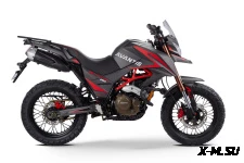 Мотоцикл Avantis Tourist 250 4-Valves ПТС