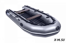 Надувная лодка APACHE 3500 НДНД