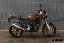 Мотоцикл MINSK C4 300 M1NSK