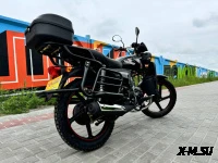 Мопед PROMAX WOODLAND 150 (49)