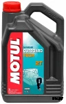Масло моторное MOTUL 2Т OUTBOARD TECH 5л