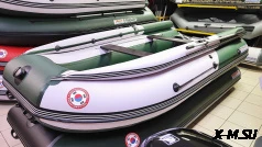 Лодка MISHIMO FAMILY PRO 350