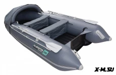 Надувная лодка GLADIATOR E350PRO
