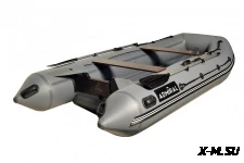 Надувная лодка ПВХ Адмирал 350 НДНД