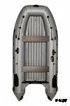 Надувная лодка ПВХ Адмирал 350 НДНД