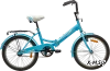 Велосипед 20'' KROSTEK COMPACT 201