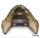 Лодка надувная моторная SOLAR-350 К Максима