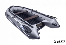 Надувная лодка APACHE 3500 НДНД