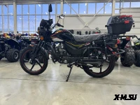 Мопед PROMAX ALPHA TOURIST 150 (49) LUX