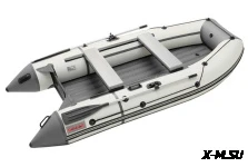 Моторная лодка ПВХ ROGER Zefir 3500 LT (малокилевая)