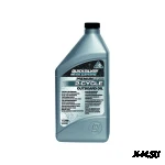 Масло 2T  QUICKSILVER (MERCURY) PREMIUM PLUS TC-W3 (1л) 5364