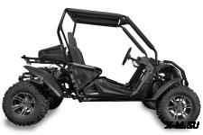 Багги KTA K5 LD EFI с ПСМ