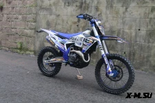 Кроссовый мотоцикл FAIDET NC300S EFI ULTRA WP