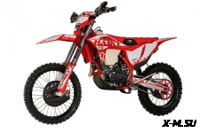 Мотоцикл Hasky F6 Racing 175FMN PR300