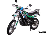 Мотоцикл RACER RC250GY-C2 PANTHER