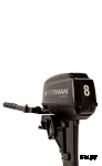 2х-тактный лодочный мотор WATERMAN T8 BMS