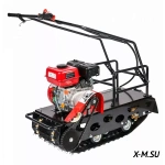 Мотобуксировщик ИСТЕМ 7