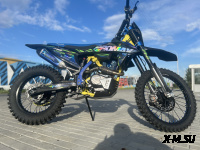 Защита двигателя мотоцикла PROMAX RX1 CB300RL (4Т ZS175FMM-7, баланс. вал) 2025+ 