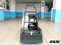 Мотобуксировщик XTREME-MOTORS &quot;Полюс Мини&quot; 13 л.с.