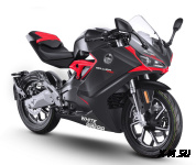 Электромотоцикл WHITE SIBERIA BELLUGA PRO 3900W