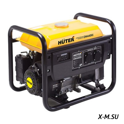 Инверторный генератор Huter DN4400i Инверторный генератор Huter DN4400i