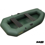 Гребная лодка ПВХ ВЕЛЬБОТ Камыш 2500