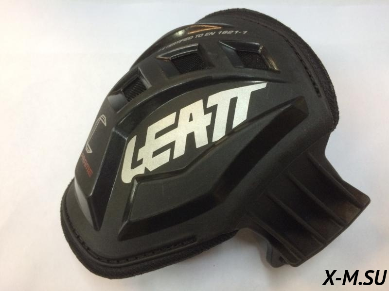 Чашка наколенника LEATT C-Frame Carbon Left Чашка наколенника LEATT C-Frame Carbon Left