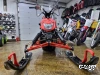 Снегоход IRBIS DINGO T200 25/26