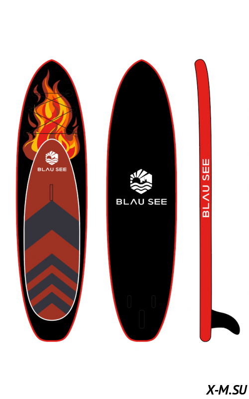 НАДУВНОЙ SUP-BOARD BURNFIRE 11 НАДУВНОЙ SUP-BOARD BURNFIRE 11