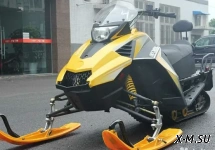 Снегоход Woideal WD 200