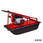 Мотобуксировщик POMOR X-1 K6.5