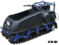 Мотобуксировщик БАРС СЛЕДОПЫТ FS. RS 13 л.с.