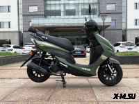 Скутер WELS SPORT FS