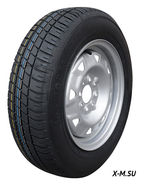 Колесо с шиной 175/70R13 в сборе Колесо с шиной 175/70R13 в сборе