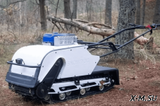 Мотобуксировщик BALTMOTORS Snowdog Z460 Ultra