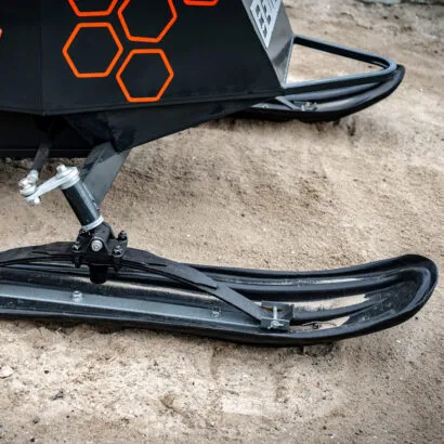 Снегоход ВЕПС TITAN ST-2